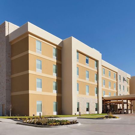 Home2 Suites By Hilton Lubbock Eksteriør billede
