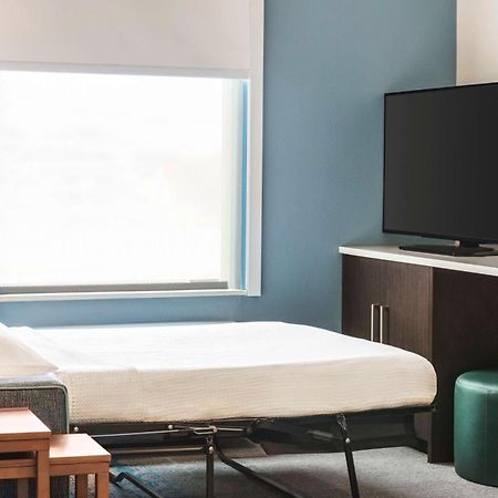 Home2 Suites By Hilton Lubbock Eksteriør billede