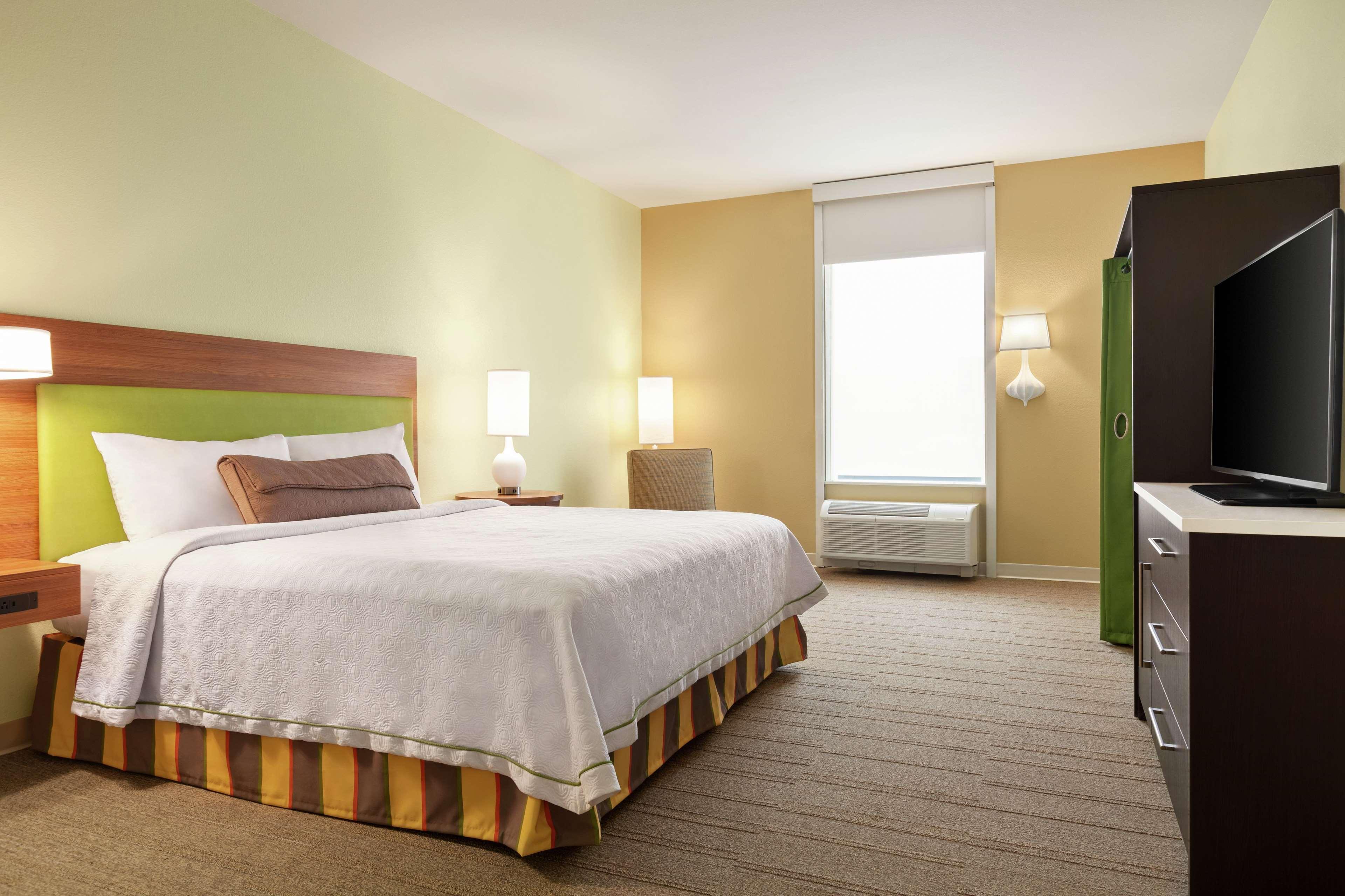 Home2 Suites By Hilton Lubbock Eksteriør billede