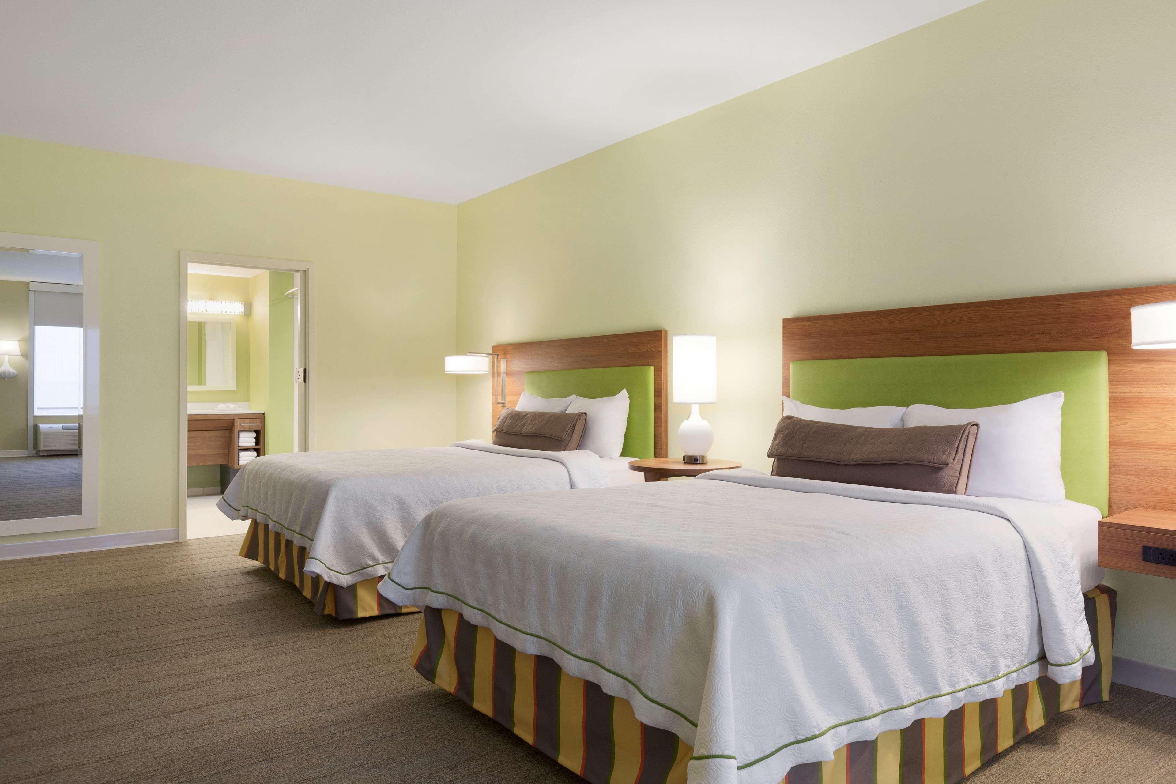 Home2 Suites By Hilton Lubbock Eksteriør billede
