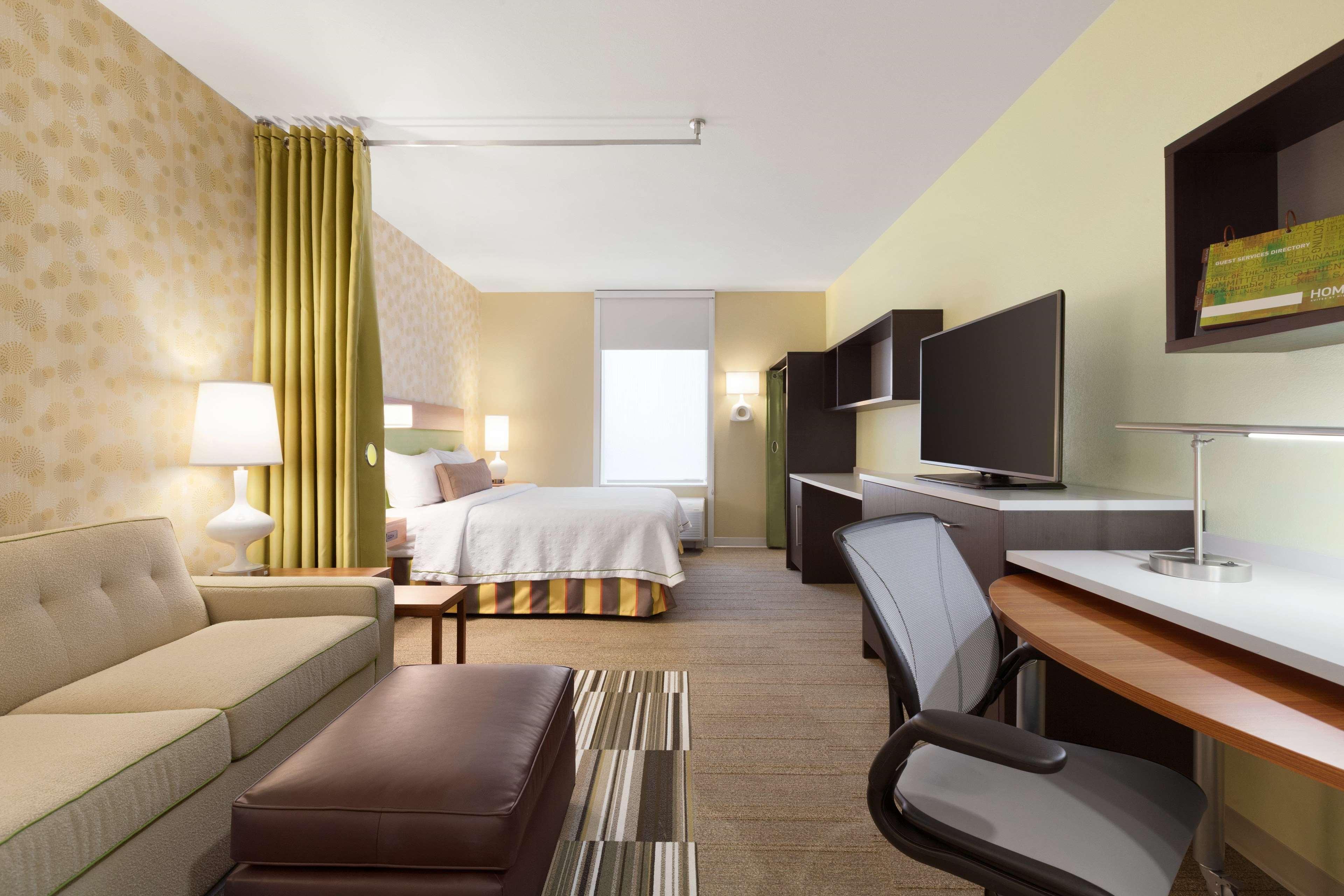 Home2 Suites By Hilton Lubbock Eksteriør billede