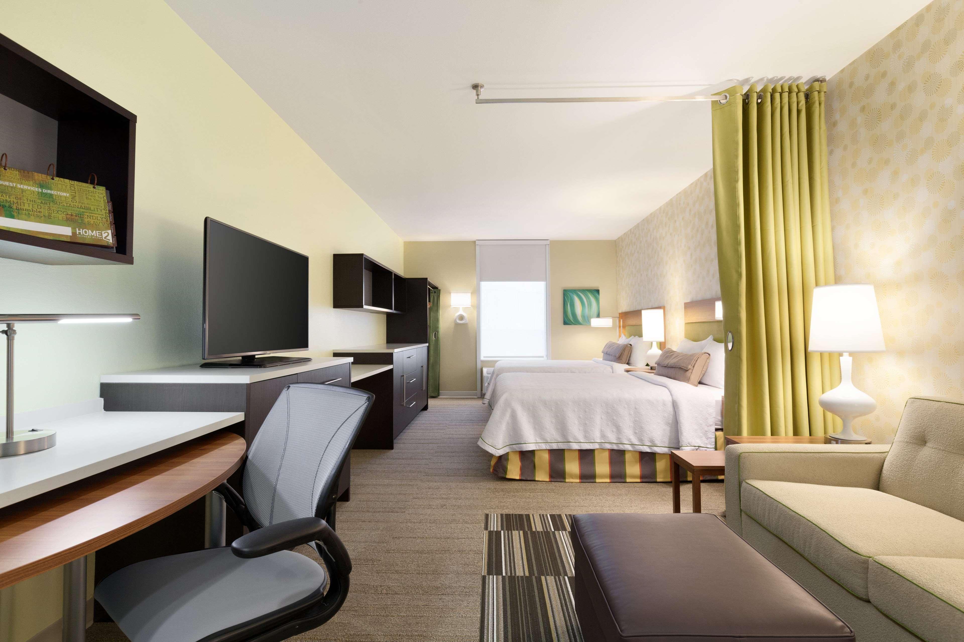 Home2 Suites By Hilton Lubbock Eksteriør billede