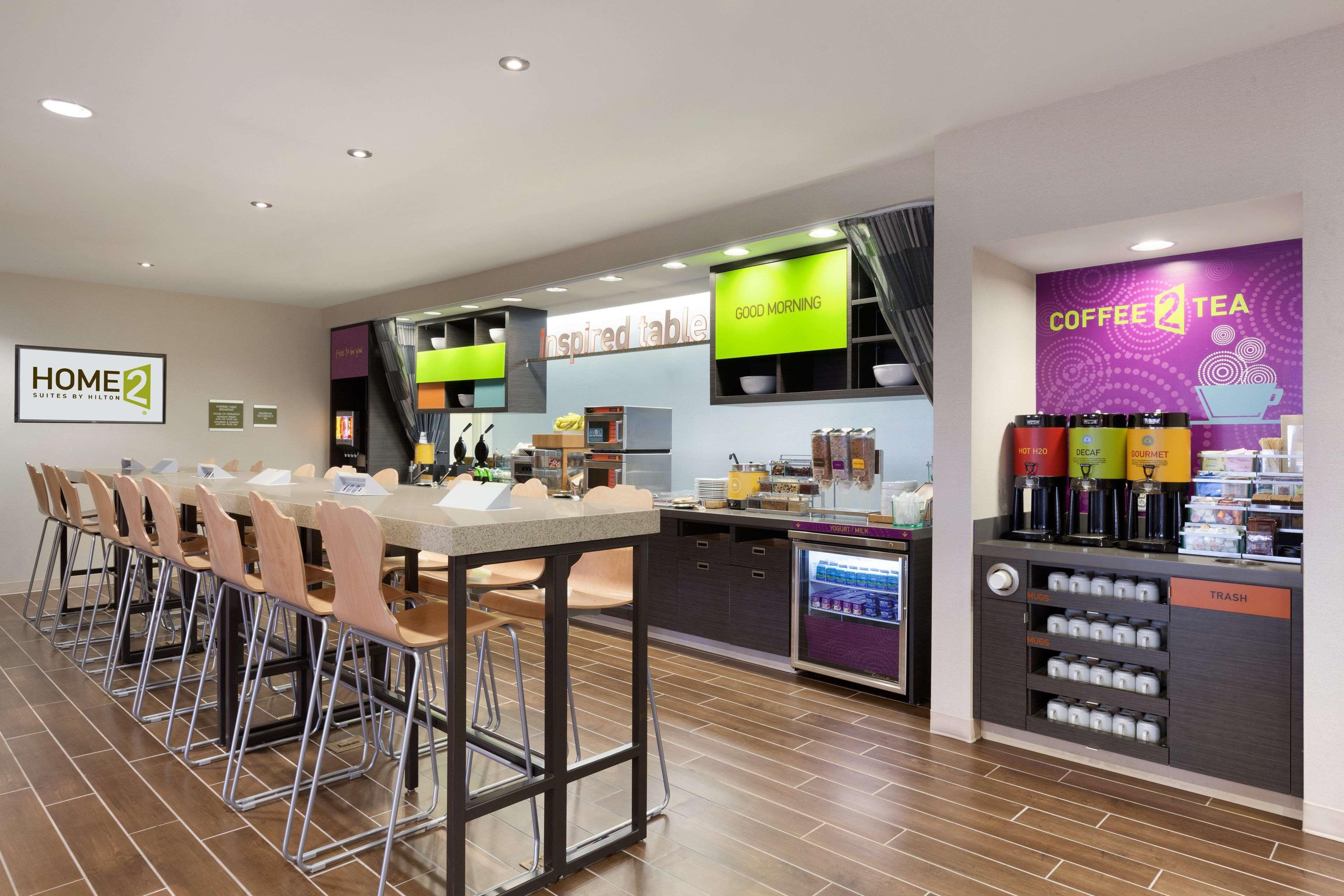Home2 Suites By Hilton Lubbock Eksteriør billede