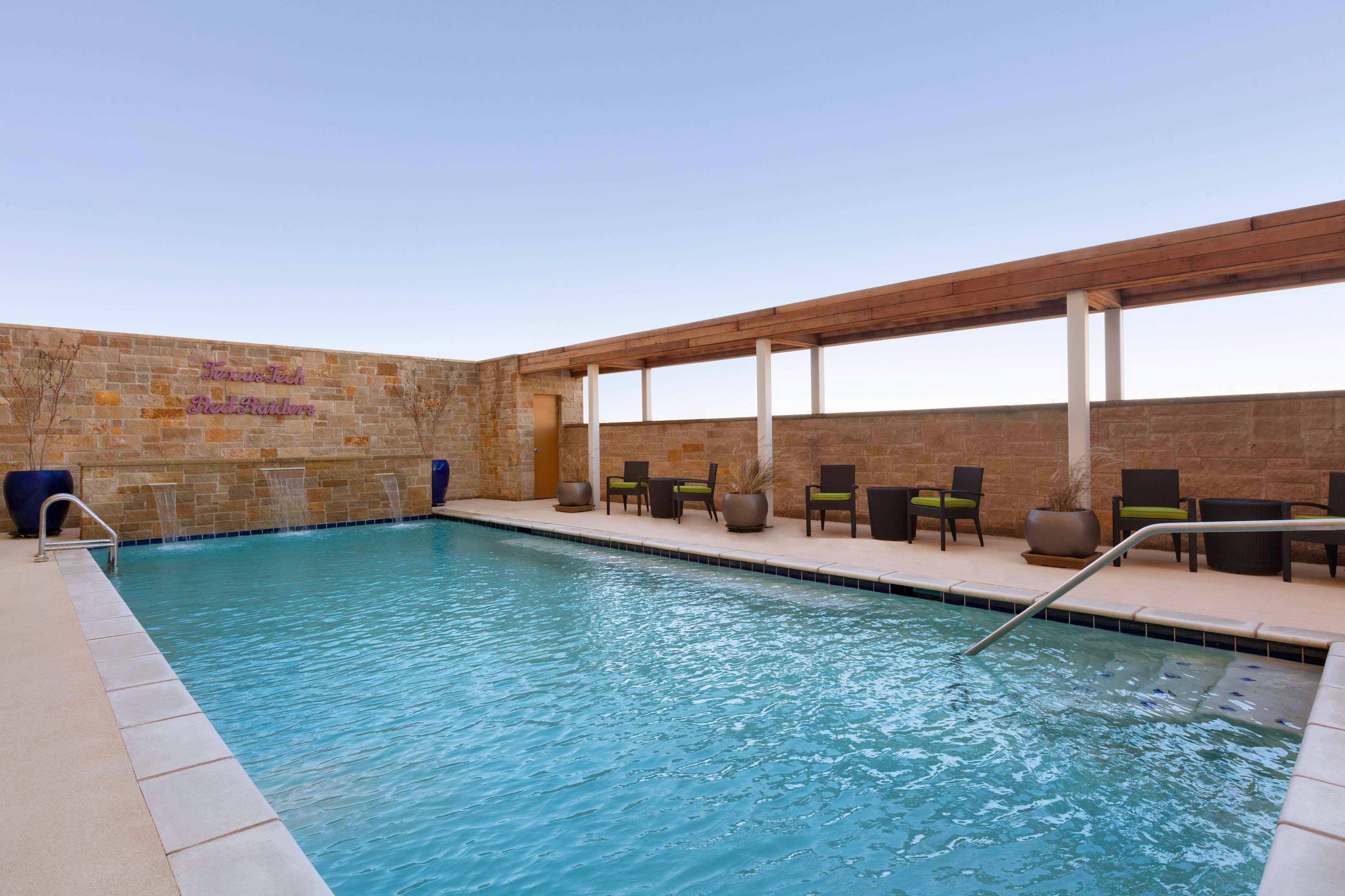 Home2 Suites By Hilton Lubbock Eksteriør billede