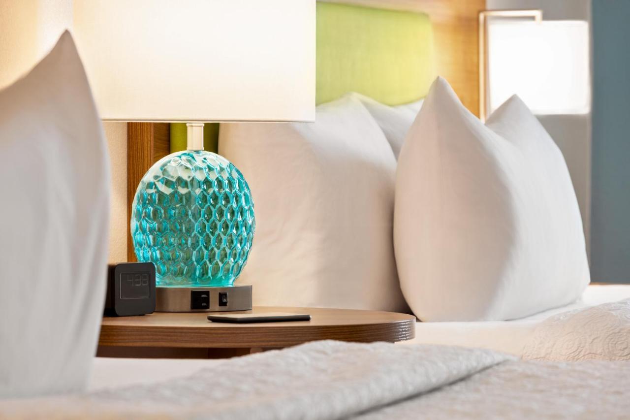 Home2 Suites By Hilton Lubbock Eksteriør billede