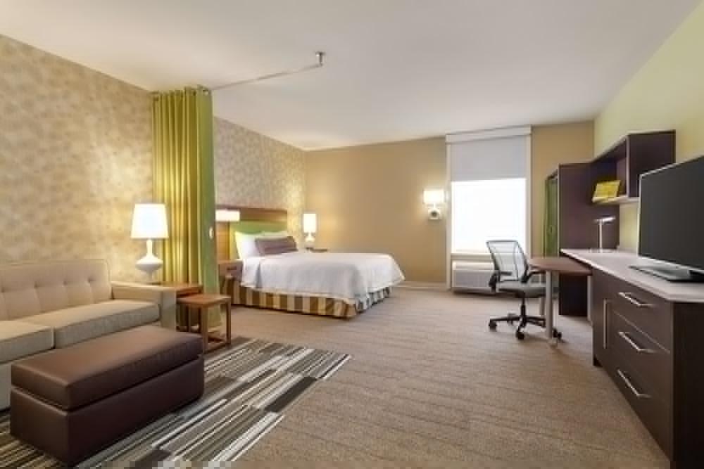 Home2 Suites By Hilton Lubbock Eksteriør billede