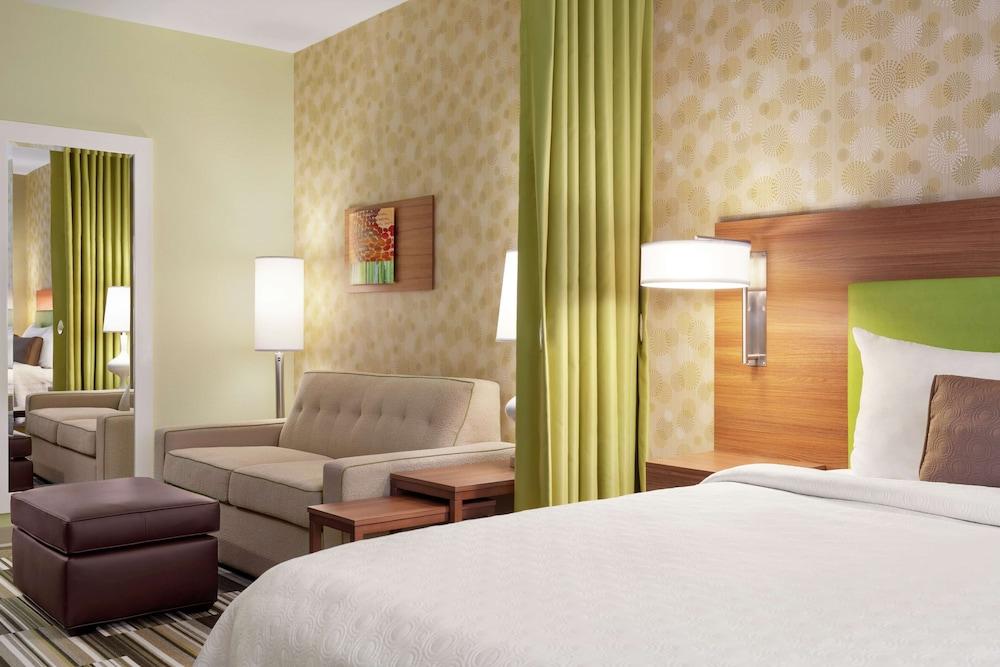 Home2 Suites By Hilton Lubbock Eksteriør billede
