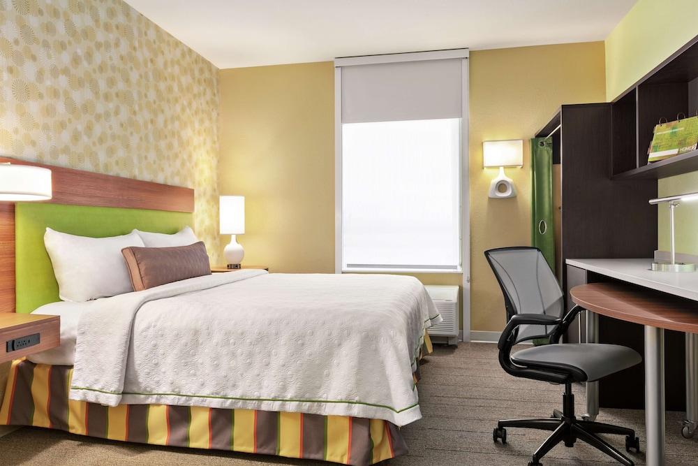 Home2 Suites By Hilton Lubbock Eksteriør billede