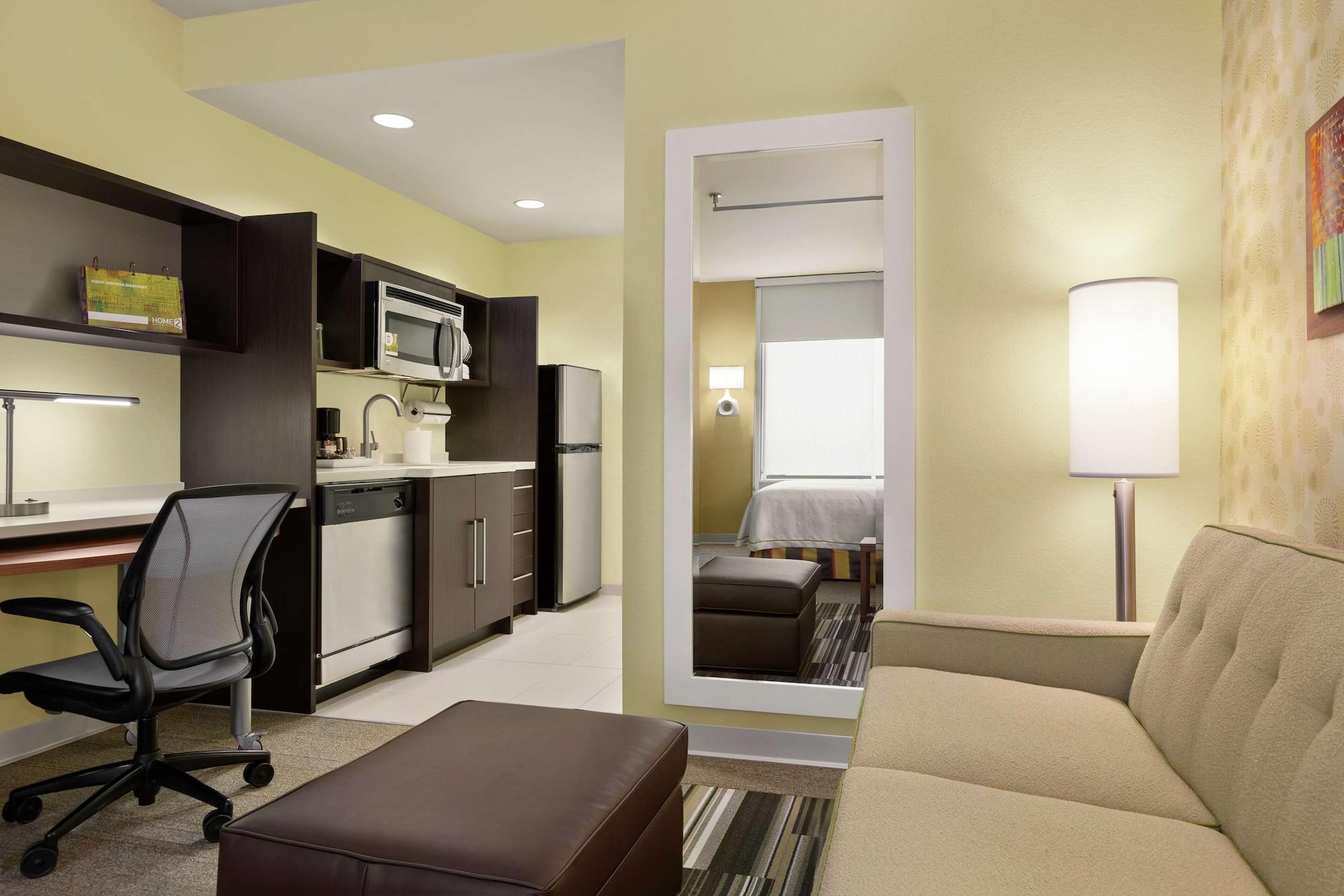 Home2 Suites By Hilton Lubbock Eksteriør billede