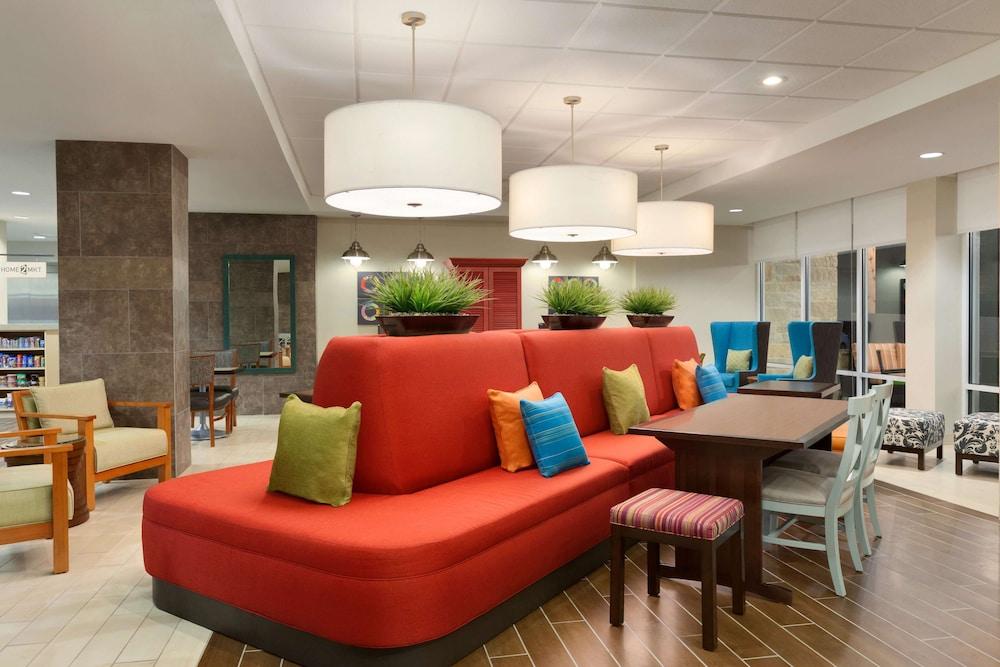 Home2 Suites By Hilton Lubbock Eksteriør billede