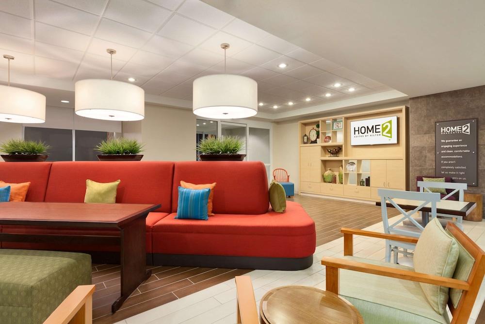 Home2 Suites By Hilton Lubbock Eksteriør billede