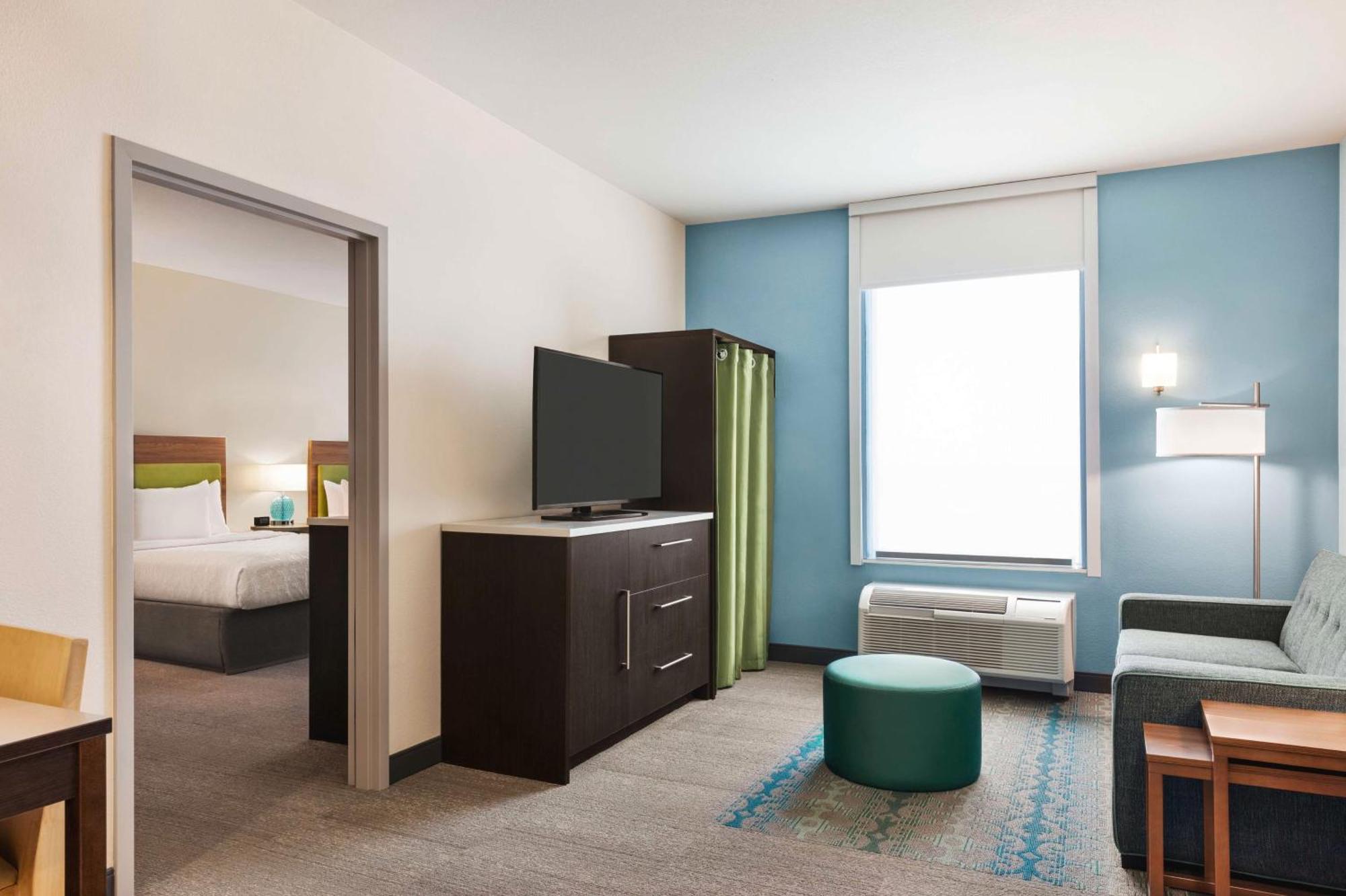 Home2 Suites By Hilton Lubbock Eksteriør billede