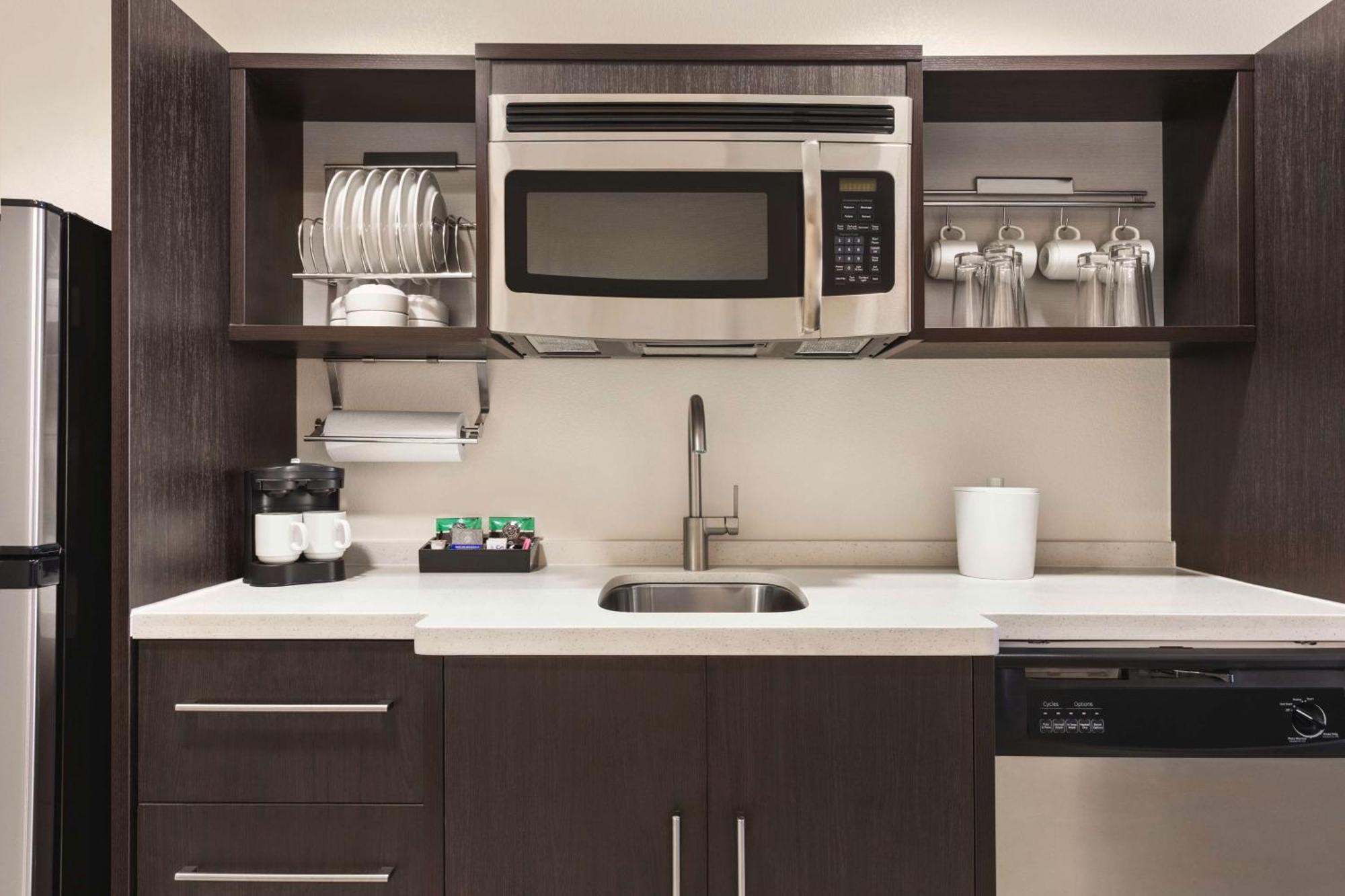 Home2 Suites By Hilton Lubbock Eksteriør billede