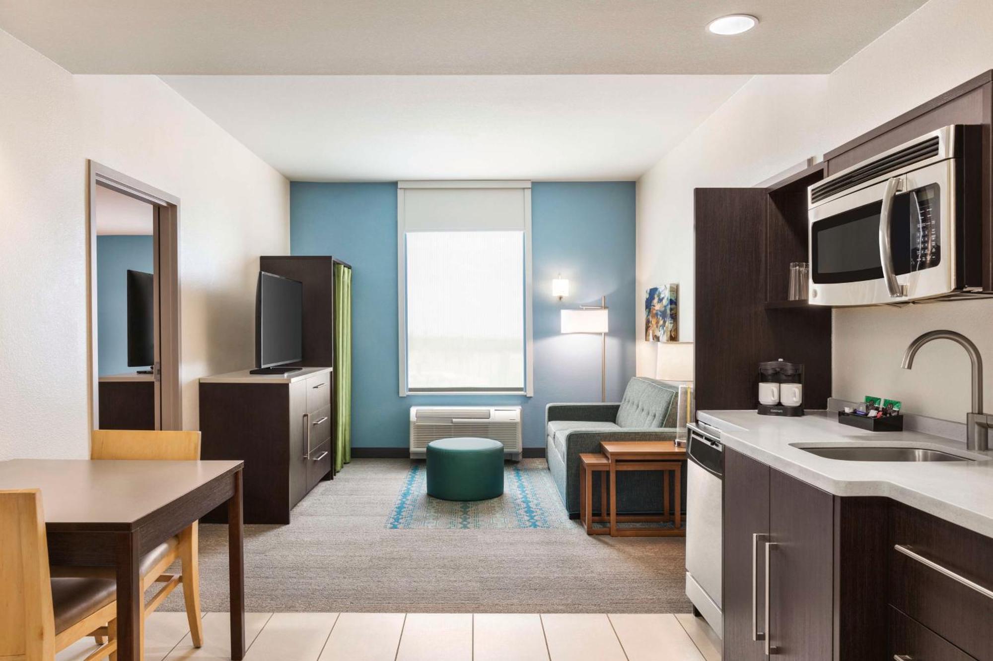 Home2 Suites By Hilton Lubbock Eksteriør billede