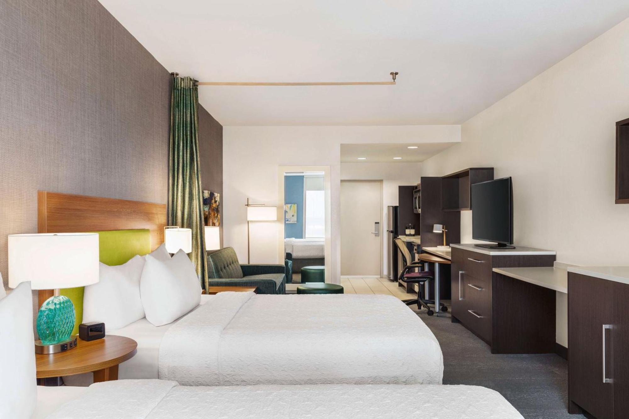 Home2 Suites By Hilton Lubbock Eksteriør billede