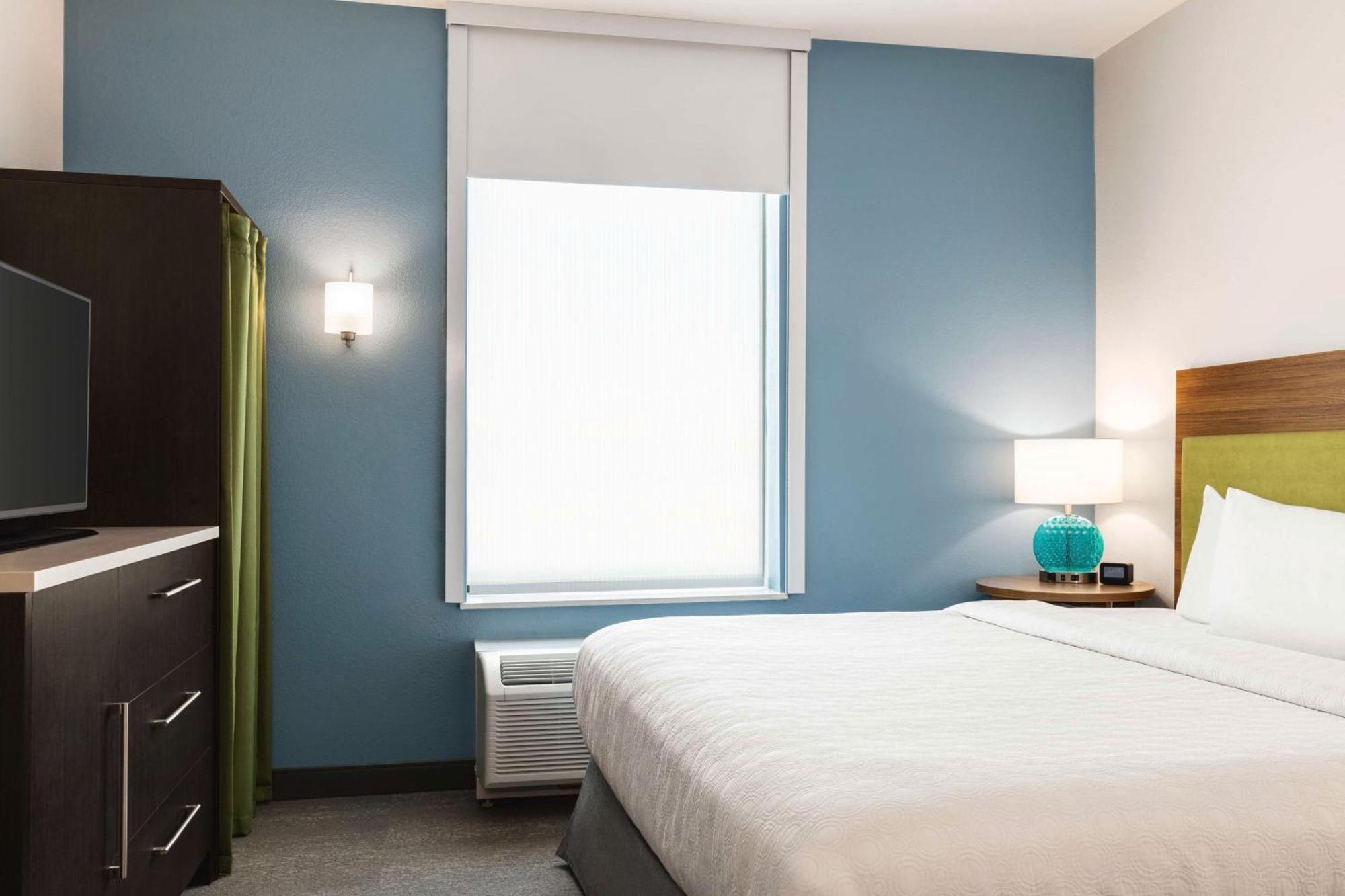 Home2 Suites By Hilton Lubbock Eksteriør billede