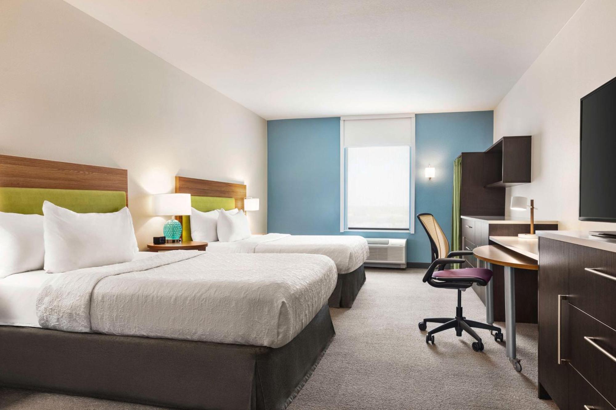 Home2 Suites By Hilton Lubbock Eksteriør billede
