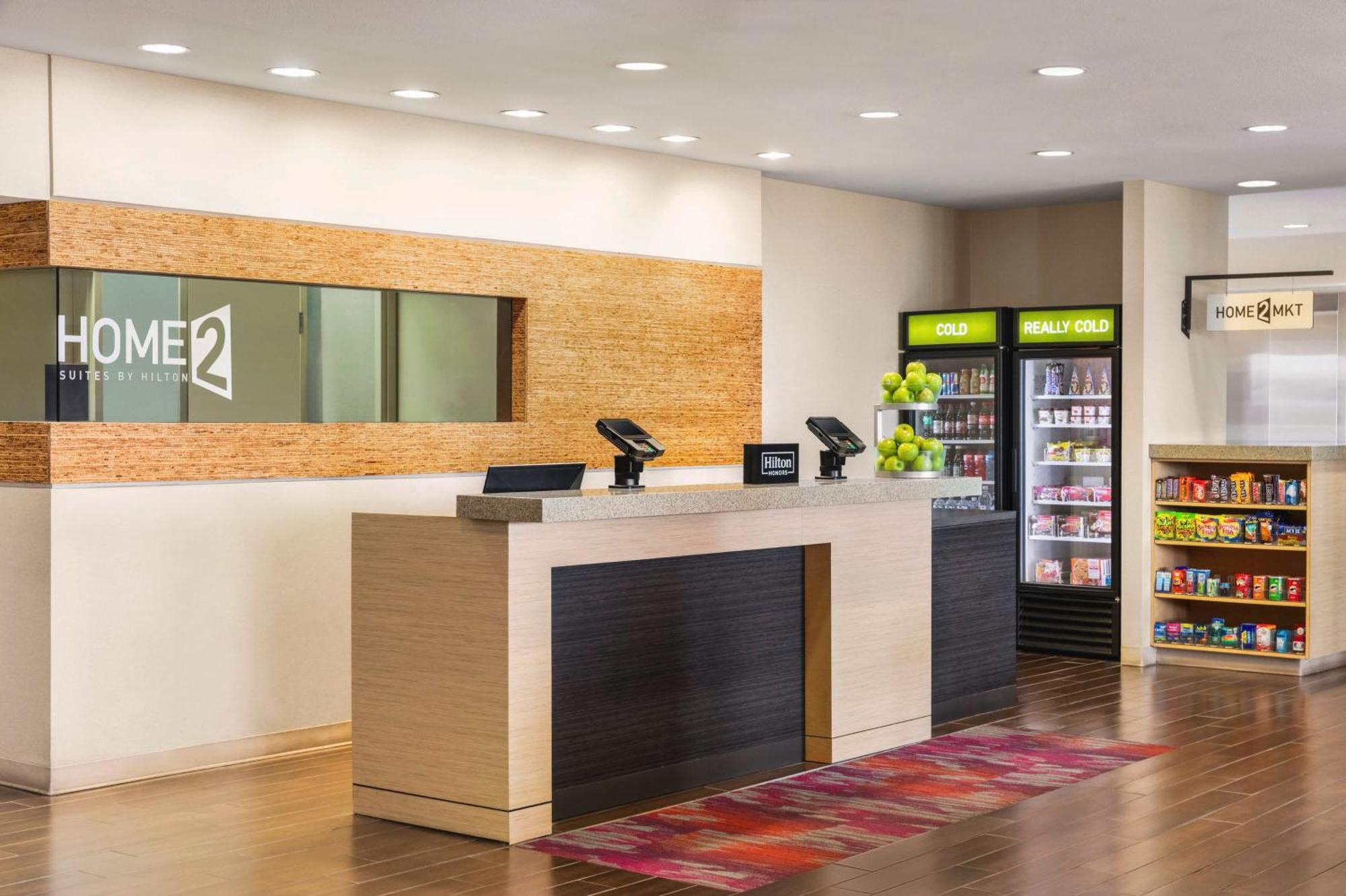 Home2 Suites By Hilton Lubbock Eksteriør billede