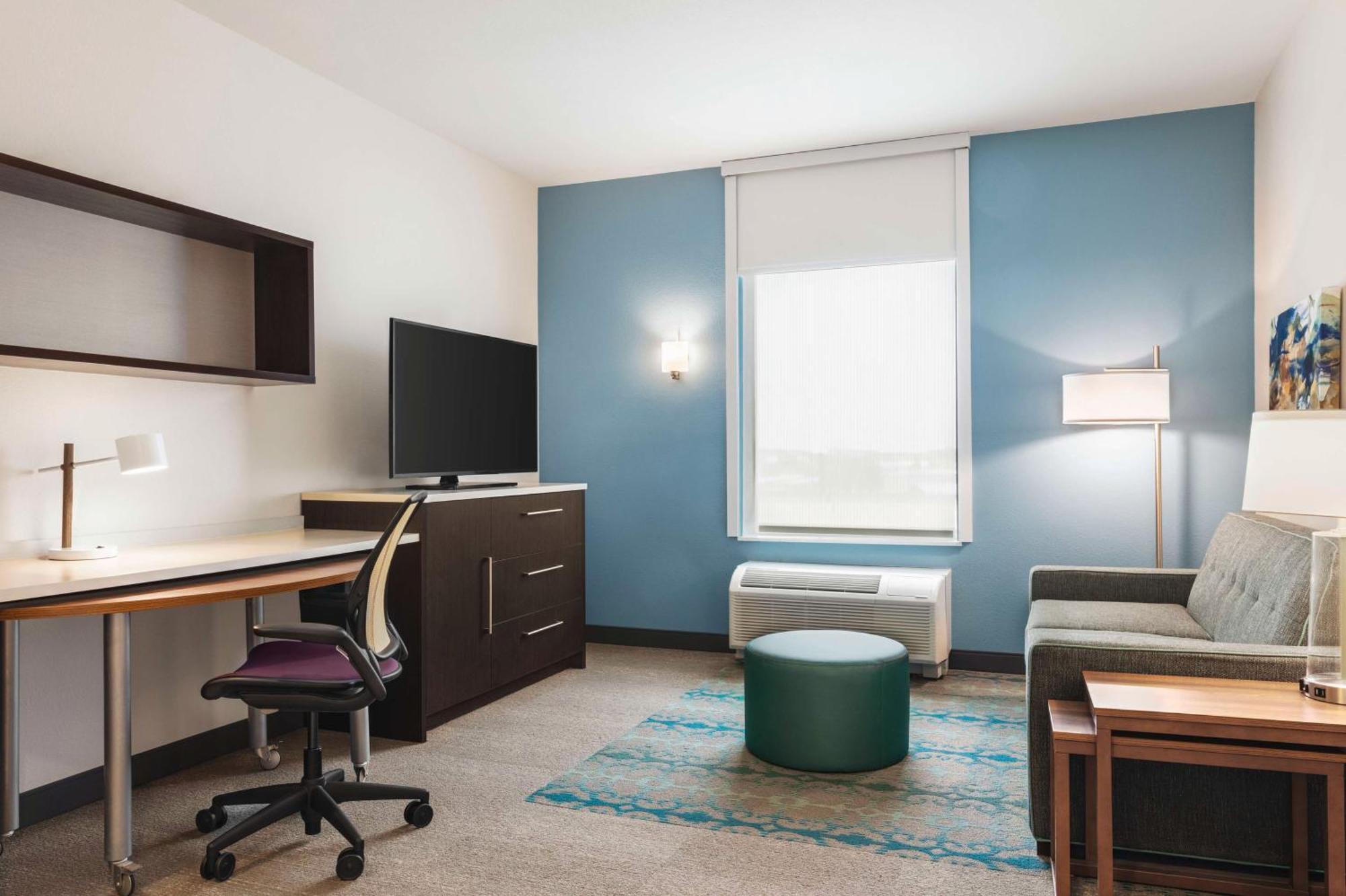 Home2 Suites By Hilton Lubbock Eksteriør billede