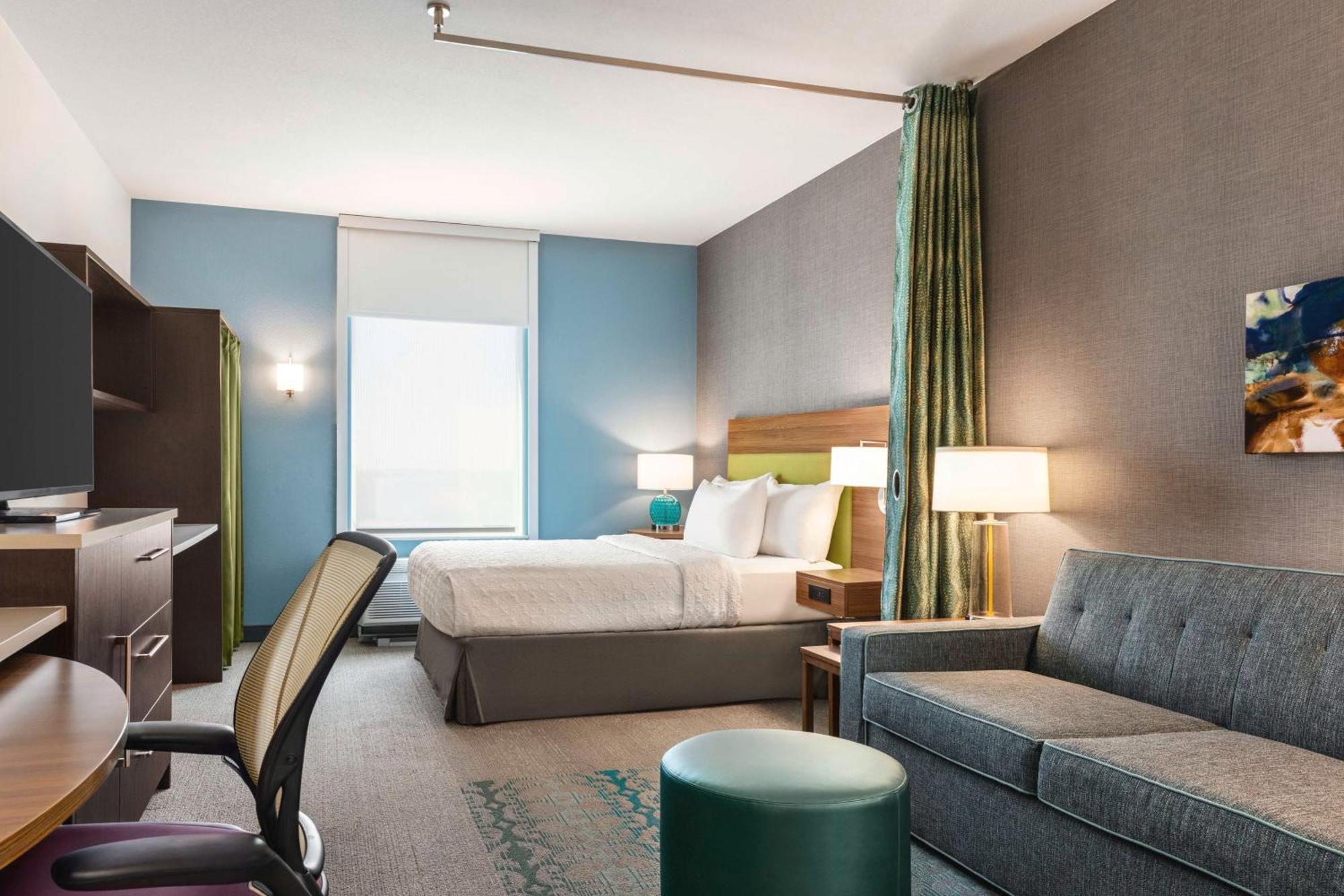 Home2 Suites By Hilton Lubbock Eksteriør billede