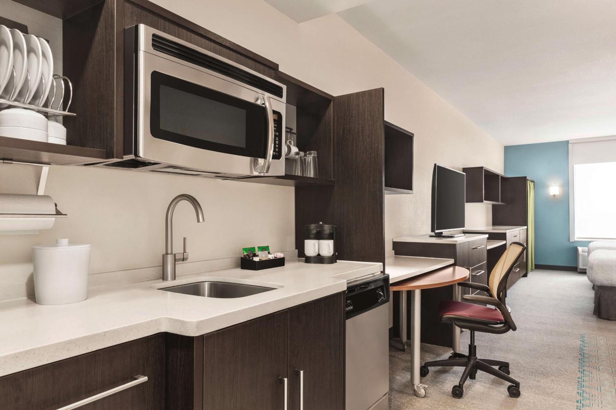 Home2 Suites By Hilton Lubbock Eksteriør billede
