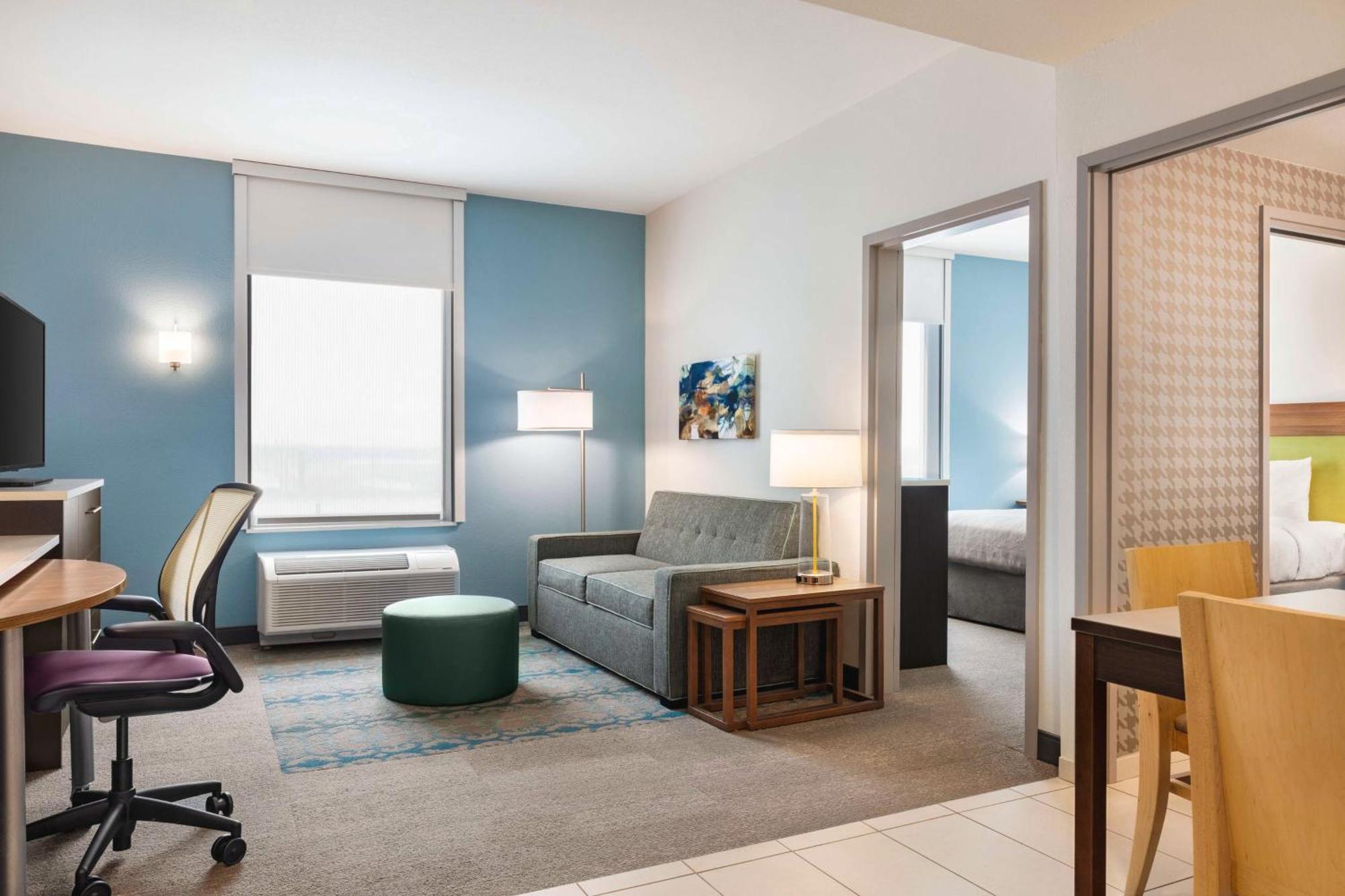 Home2 Suites By Hilton Lubbock Eksteriør billede
