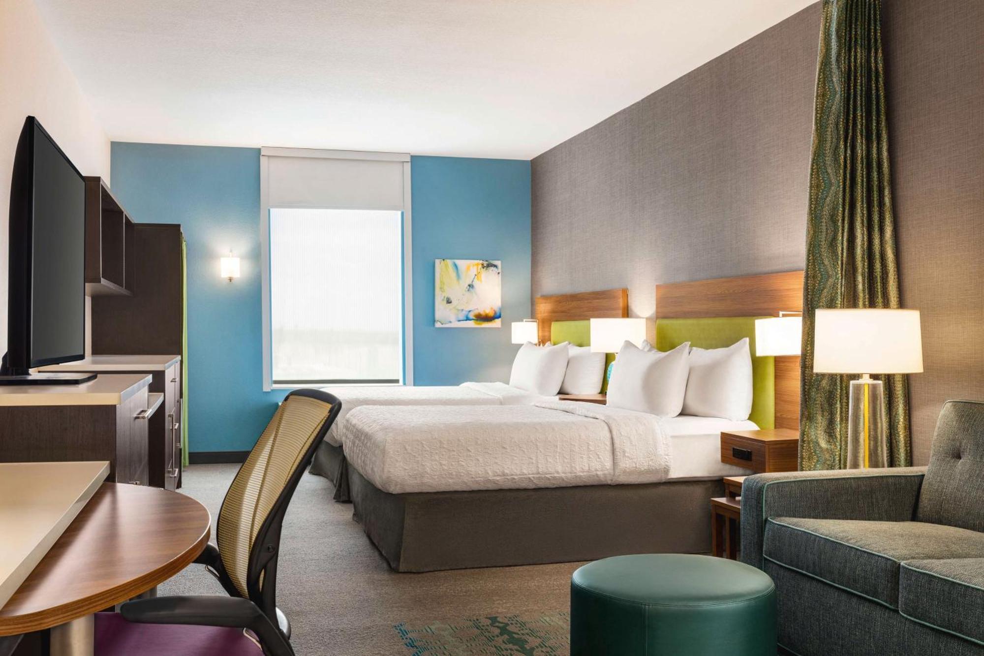Home2 Suites By Hilton Lubbock Eksteriør billede