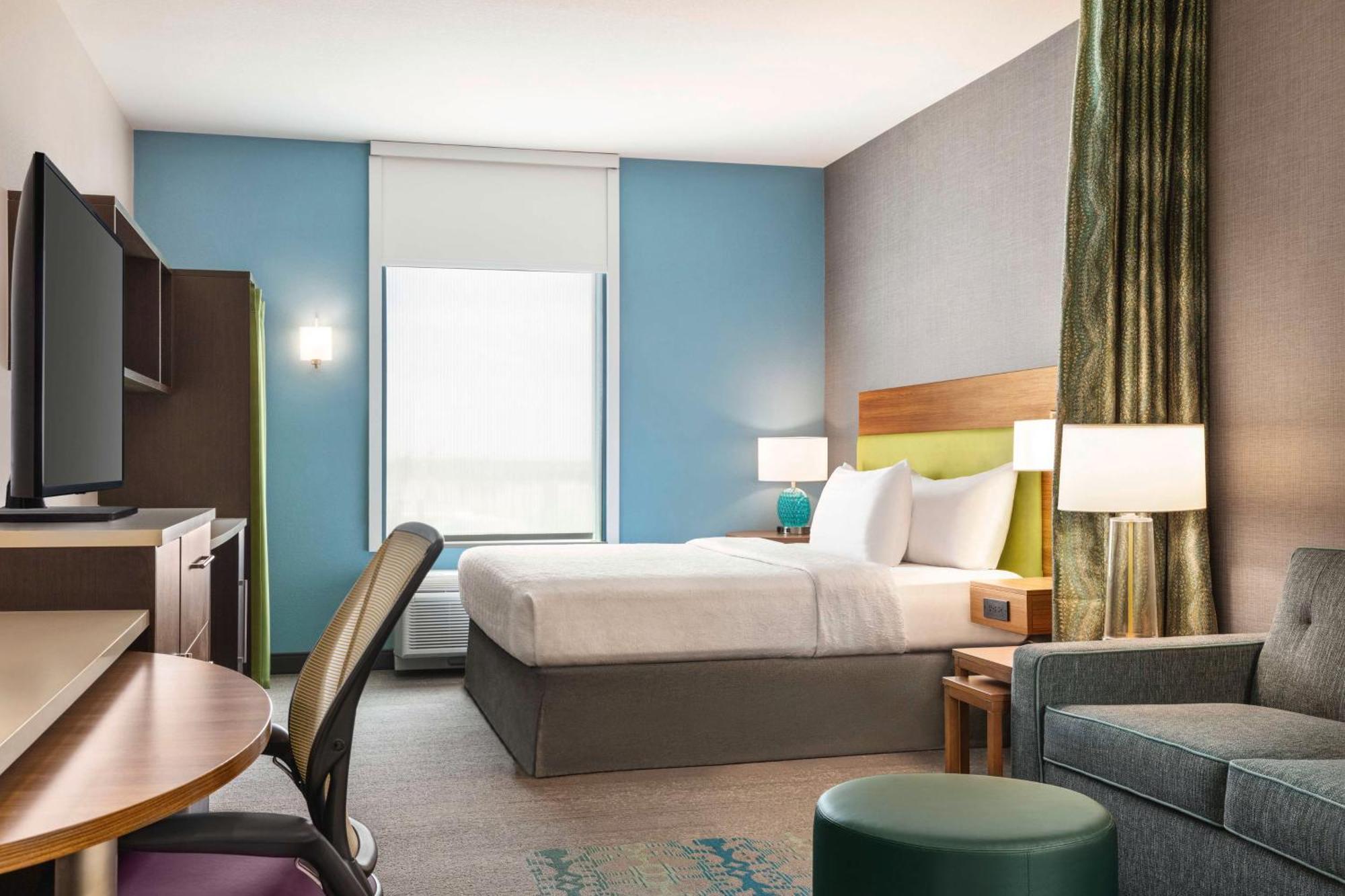 Home2 Suites By Hilton Lubbock Eksteriør billede