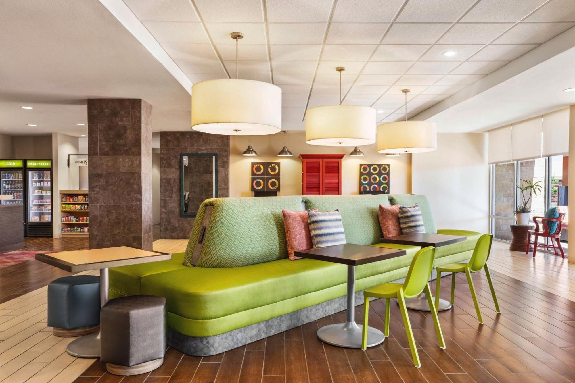 Home2 Suites By Hilton Lubbock Eksteriør billede