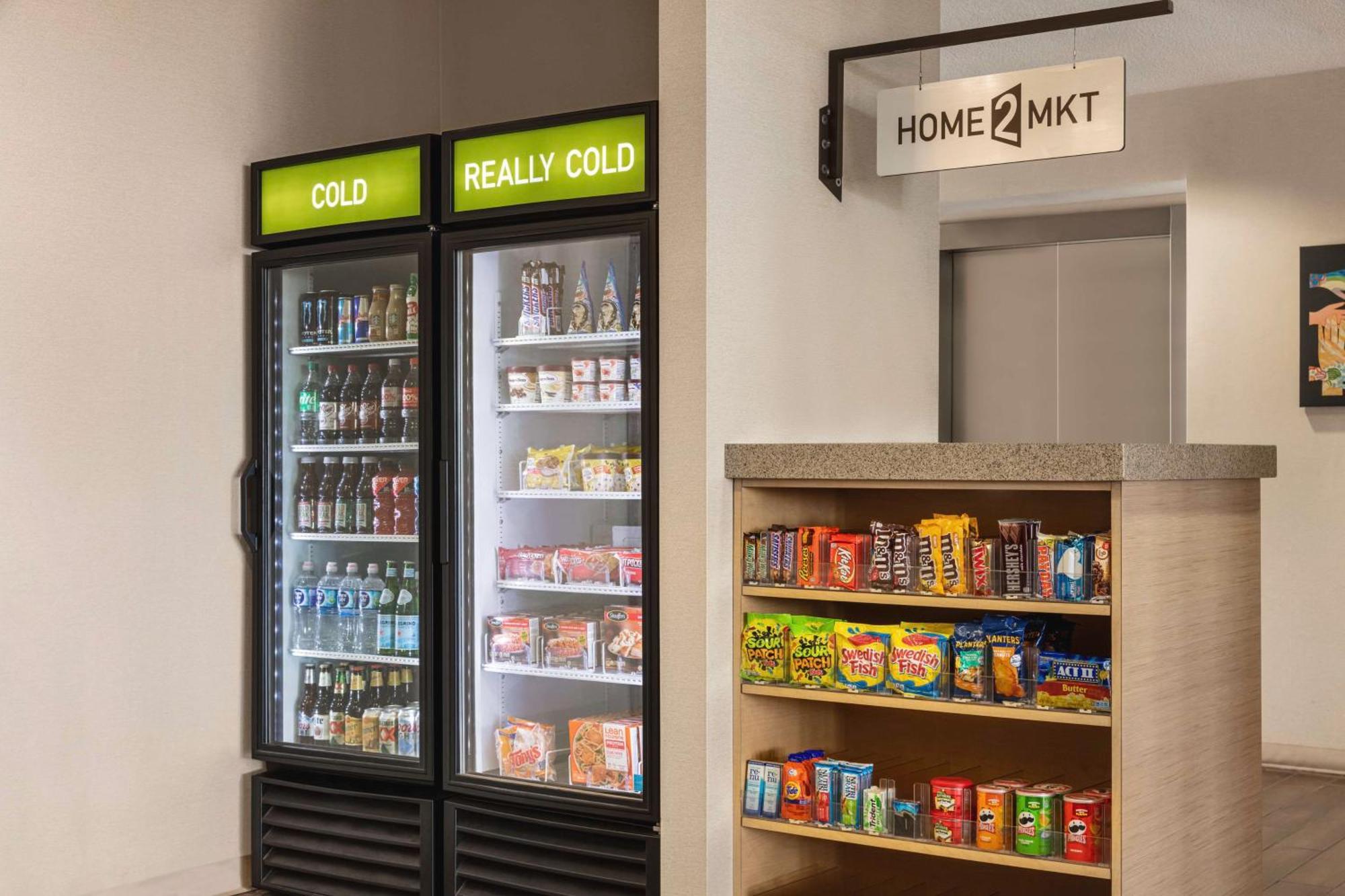 Home2 Suites By Hilton Lubbock Eksteriør billede