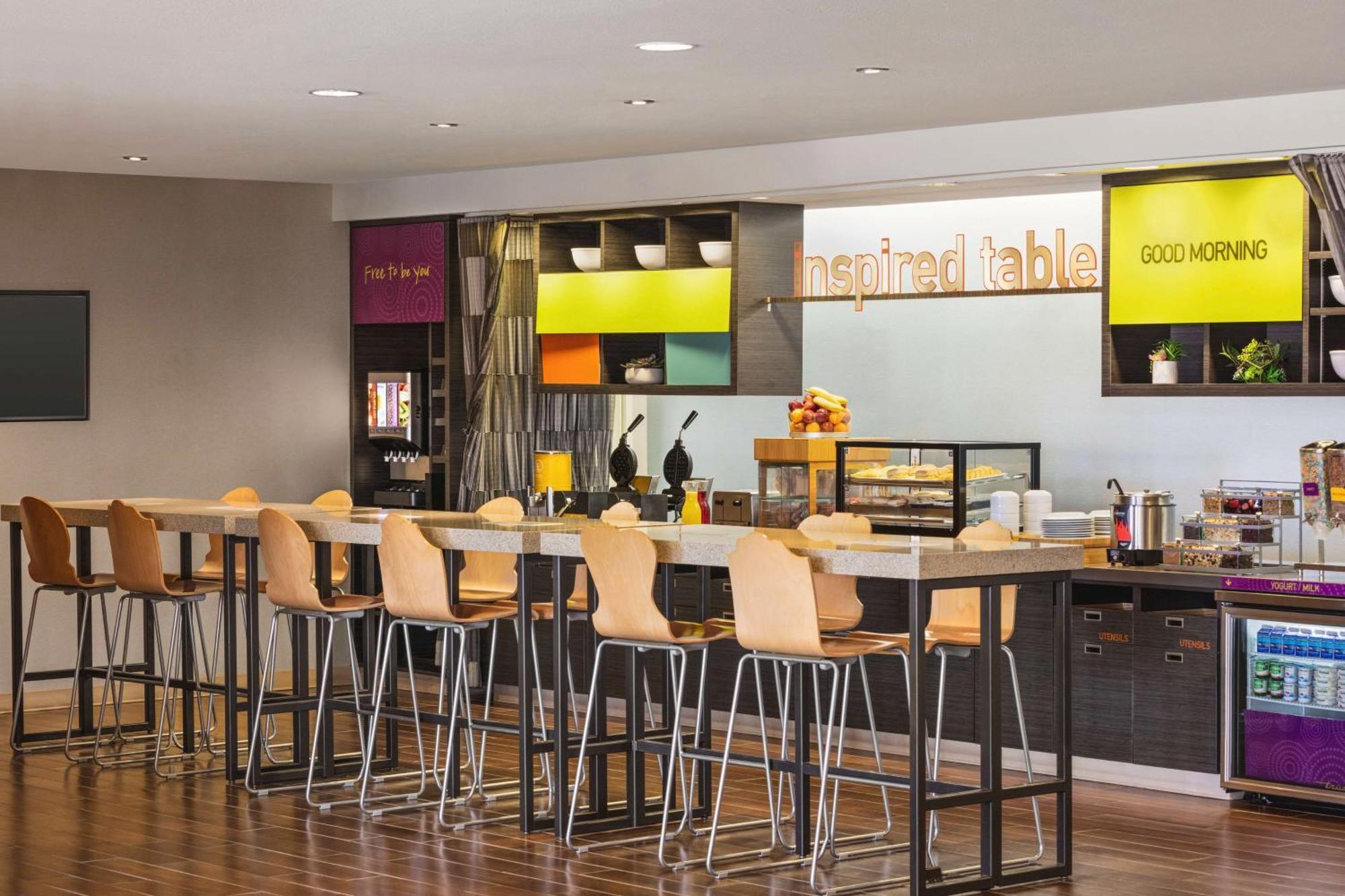 Home2 Suites By Hilton Lubbock Eksteriør billede