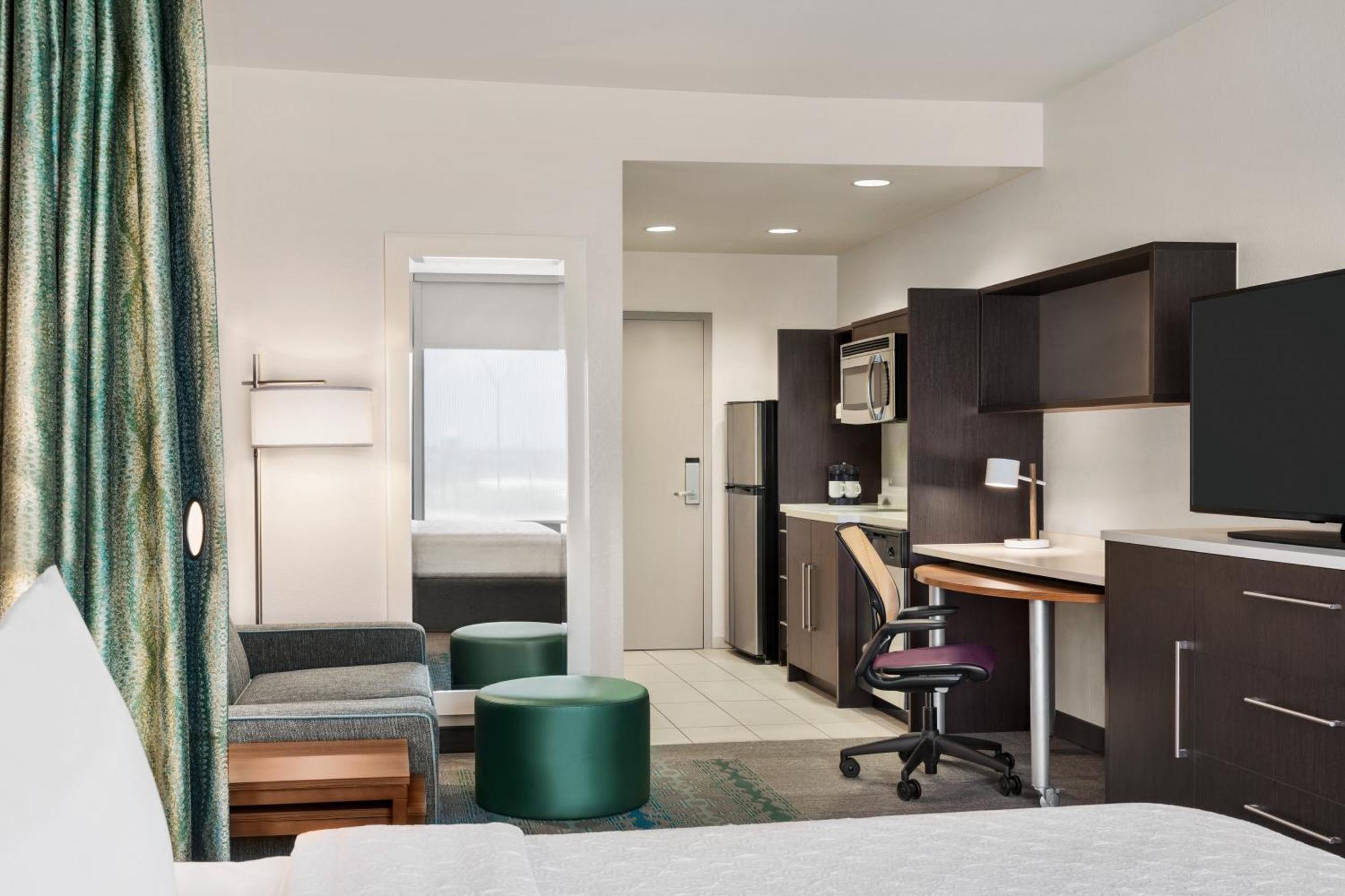 Home2 Suites By Hilton Lubbock Eksteriør billede